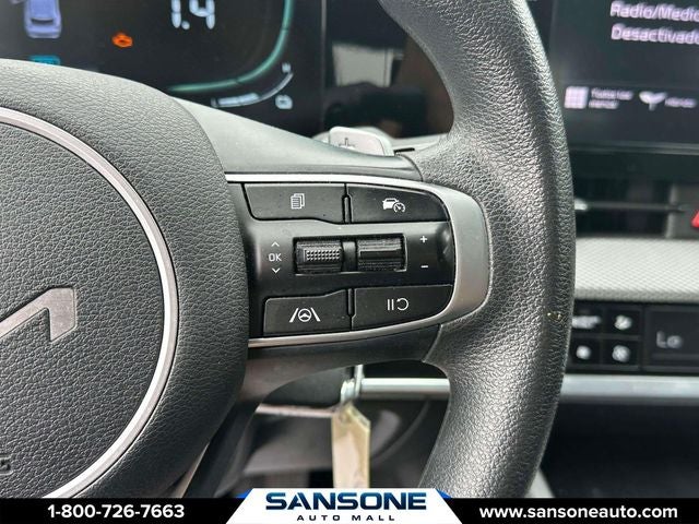 2023 Kia Sportage Hybrid LX