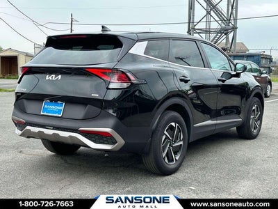 2023 Kia Sportage Hybrid LX