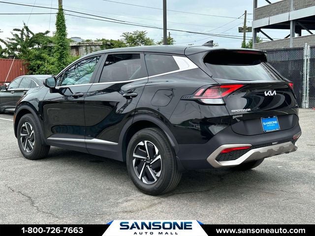 2023 Kia Sportage Hybrid LX