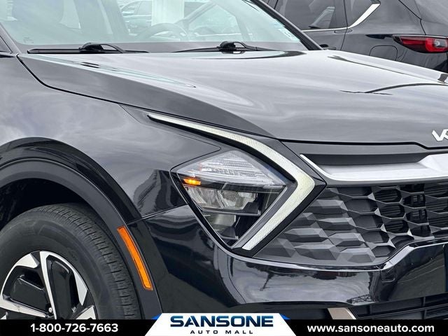 2023 Kia Sportage Hybrid LX