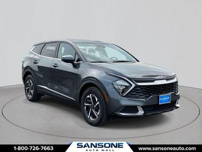 2023 Kia Sportage Hybrid LX