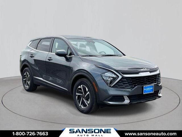 2023 Kia Sportage Hybrid LX