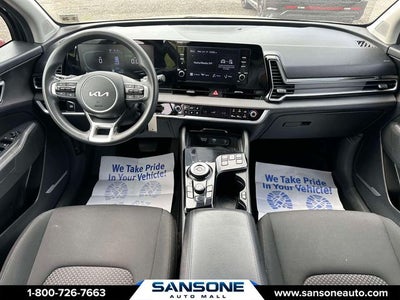 2023 Kia Sportage Hybrid LX