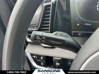 2023 Kia Sportage Hybrid LX