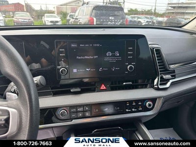 2023 Kia Sportage Hybrid LX