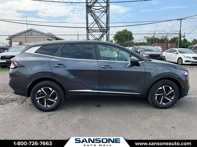 2023 Kia Sportage Hybrid LX