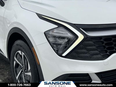 2023 Kia Sportage Hybrid LX