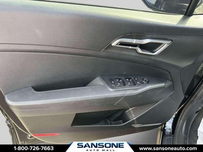 2023 Kia Sportage Hybrid LX