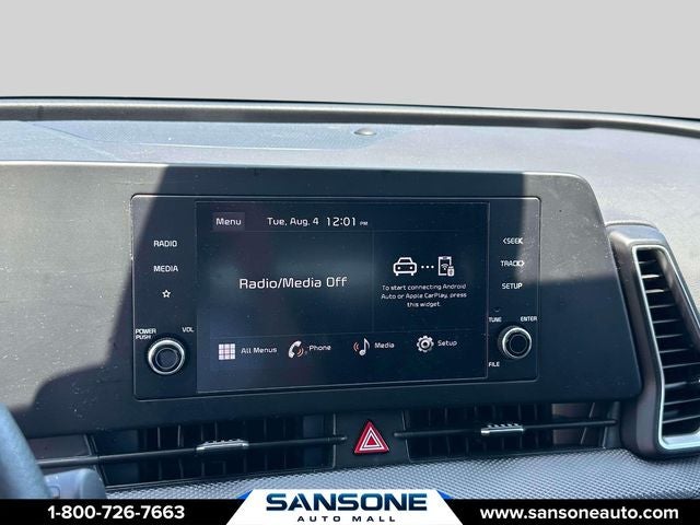 2024 Kia Sportage LX