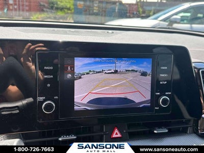 2024 Kia Sportage Hybrid LX