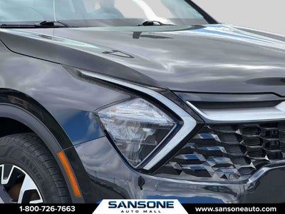 2023 Kia Sportage Hybrid EX