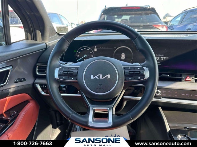 2023 Kia Sportage Hybrid SX-Prestige