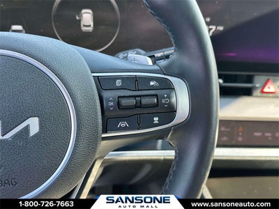 2023 Kia Sportage Hybrid SX-Prestige