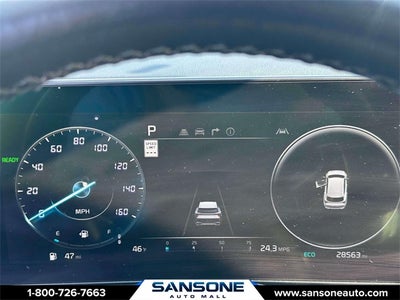 2023 Kia Sportage Hybrid SX-Prestige