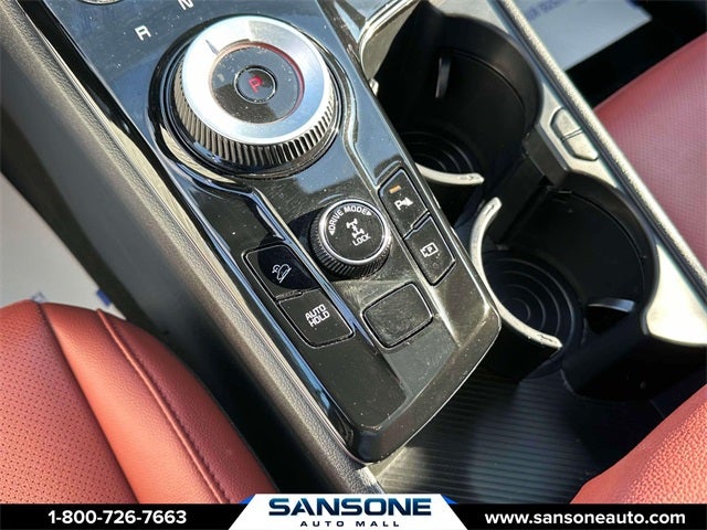 2023 Kia Sportage Hybrid SX-Prestige