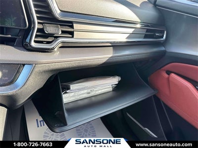 2023 Kia Sportage Hybrid SX-Prestige