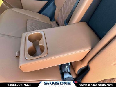 2026 Kia Sportage Plug-In Hybrid X-Line