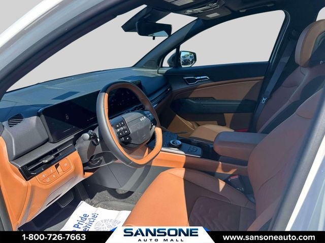2026 Kia Sportage Plug-In Hybrid X-Line