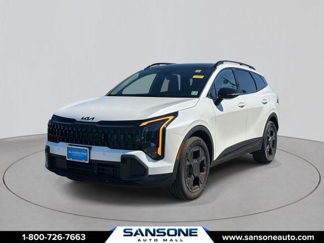 2026 Kia Sportage Plug-In Hybrid X-Line