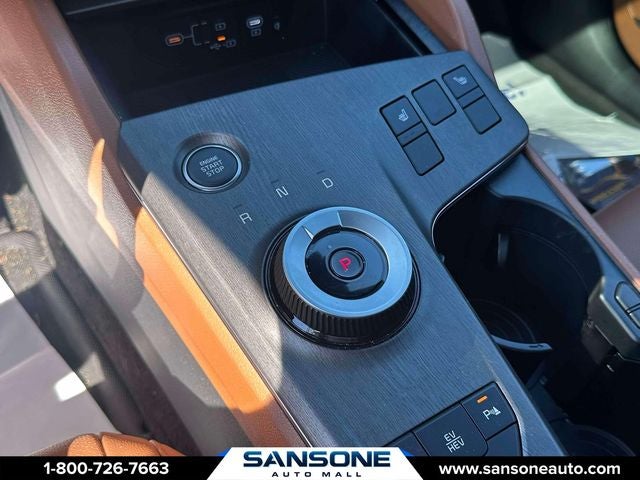 2026 Kia Sportage Plug-In Hybrid X-Line