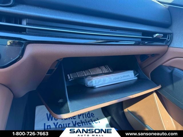 2026 Kia Sportage Plug-In Hybrid X-Line