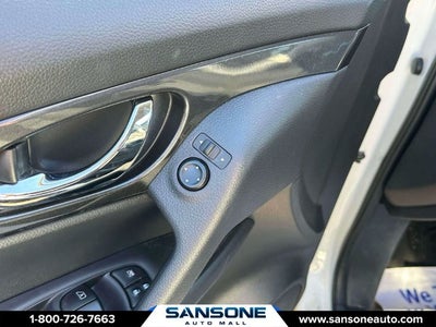 2020 Nissan Rogue SV