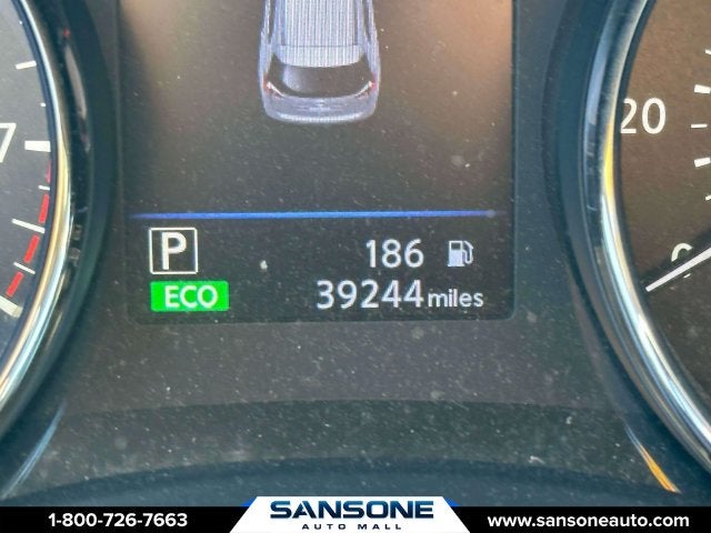2020 Nissan Rogue SV
