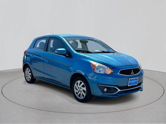 2017 Mitsubishi Mirage SE