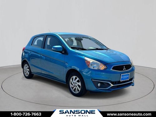 2017 Mitsubishi Mirage SE