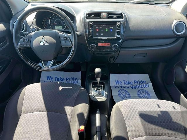 2017 Mitsubishi Mirage SE
