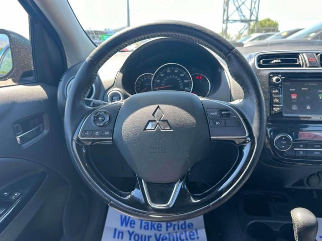 2017 Mitsubishi Mirage SE