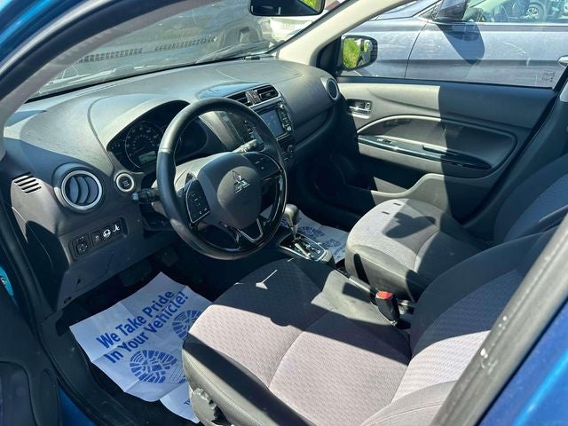 2017 Mitsubishi Mirage SE