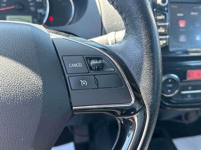 2017 Mitsubishi Mirage SE