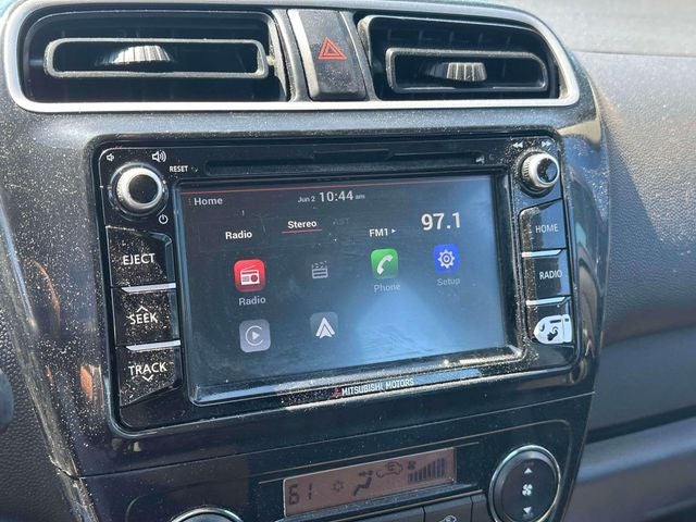2017 Mitsubishi Mirage SE