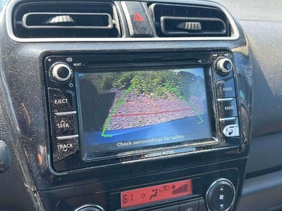 2017 Mitsubishi Mirage SE