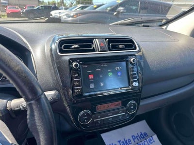 2017 Mitsubishi Mirage SE