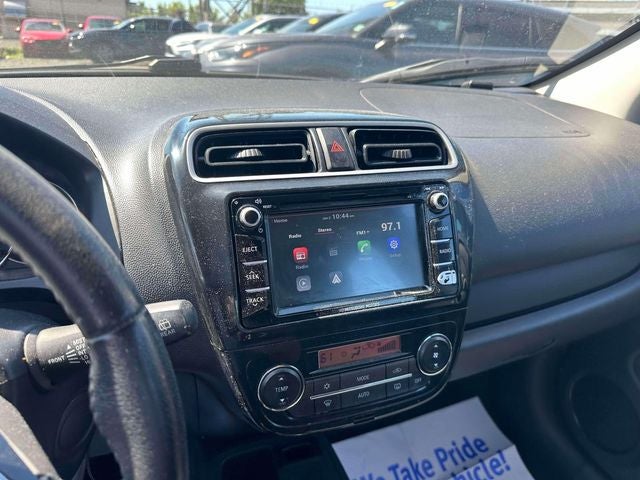 2017 Mitsubishi Mirage SE