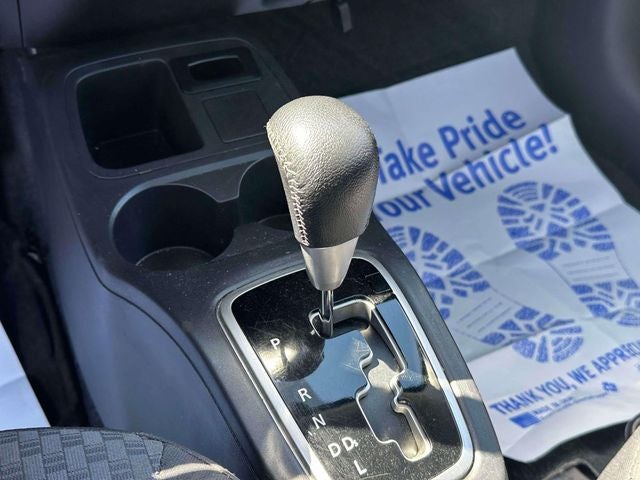 2017 Mitsubishi Mirage SE