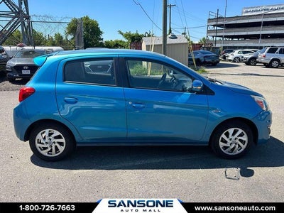 2017 Mitsubishi Mirage SE
