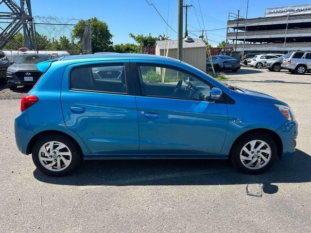 2017 Mitsubishi Mirage SE