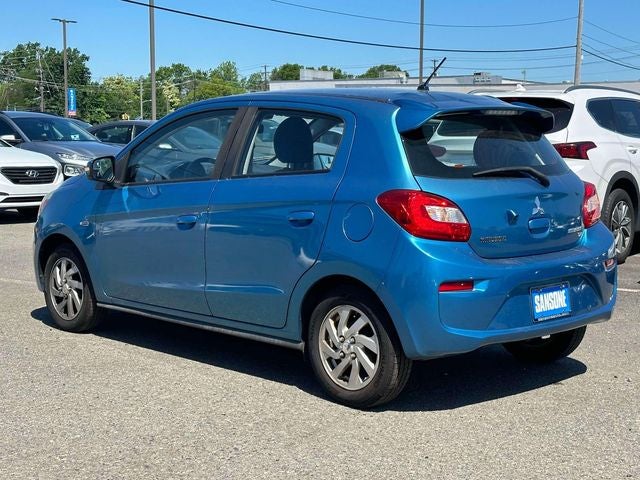 2017 Mitsubishi Mirage SE
