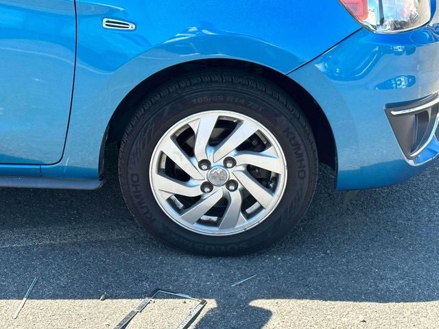2017 Mitsubishi Mirage SE