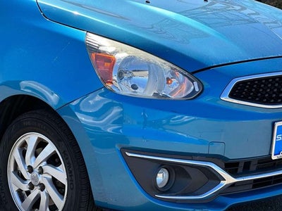 2017 Mitsubishi Mirage SE