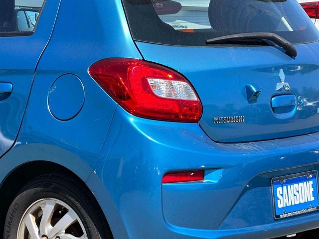 2017 Mitsubishi Mirage SE
