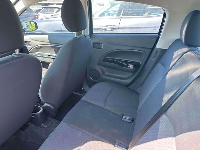 2017 Mitsubishi Mirage SE