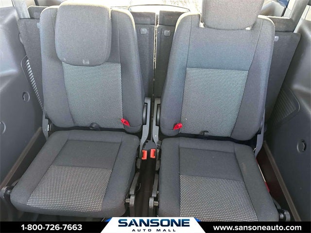 2018 Ford Transit Connect XL