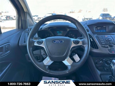 2018 Ford Transit Connect XL