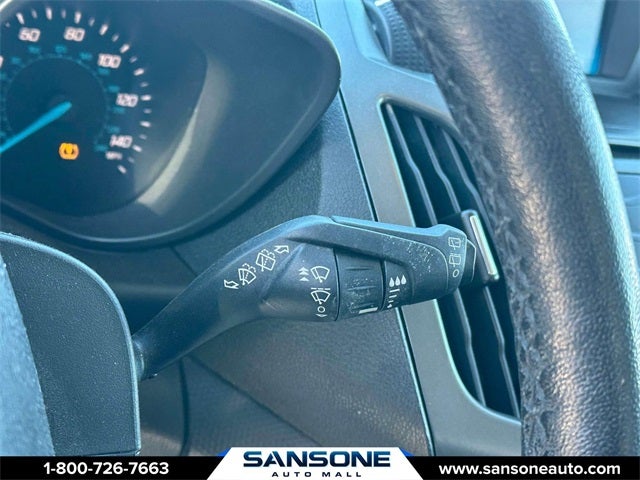 2018 Ford Transit Connect XL