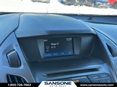 2018 Ford Transit Connect XL