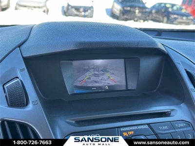 2018 Ford Transit Connect XL